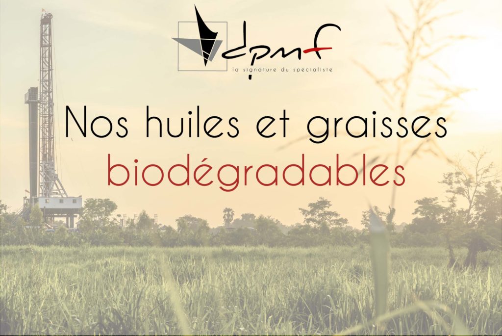 Huiles et graisses bio DPMF