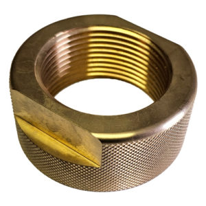 Écrou de sonde 60 + méplats PRESS.ECROUSONDE60