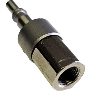 Embout à clapet DN3 Femelle G1.8'' PRESS.EMBOUT.03.F18C