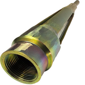 Raccord pour sonde 60x22 Femelle PRESS.RACSOND60x22FG