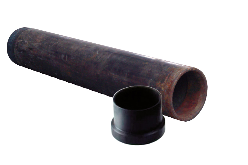Tubes casing