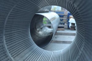 Tubes pleins et crépinés