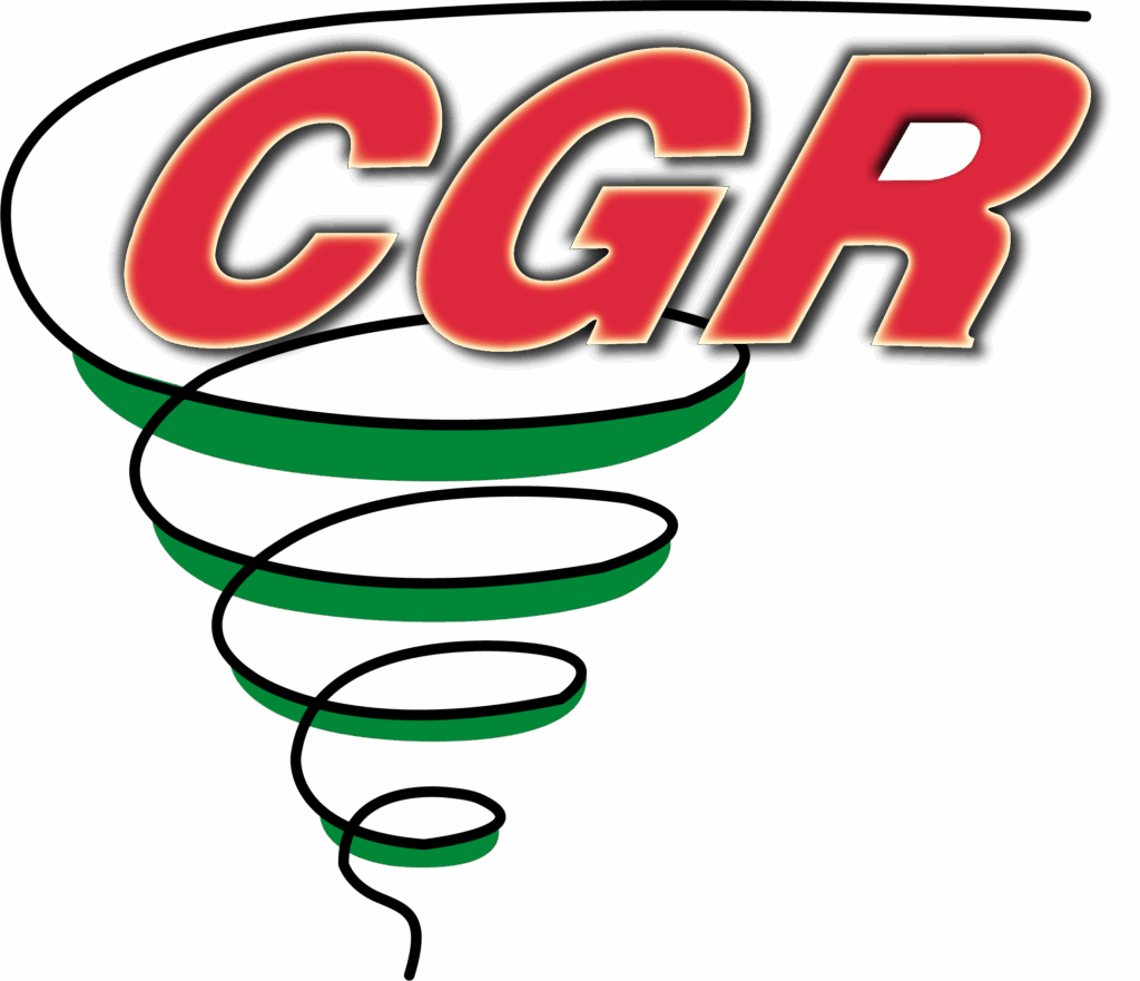 4 Logo CGR