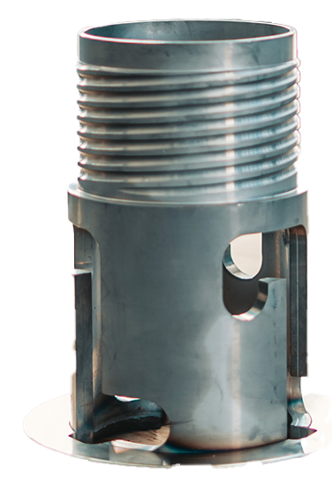 entraineur bayonette exterieur
